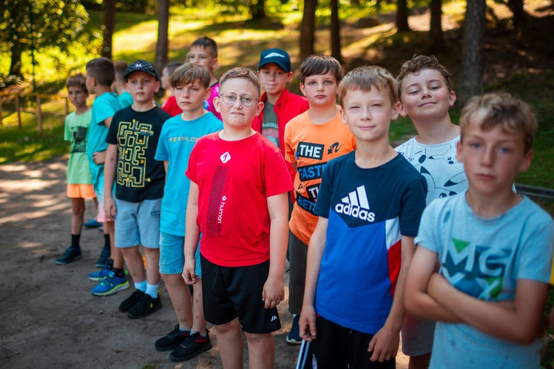 Młodzieżowe półkolonie letnie 2025 Human Sport