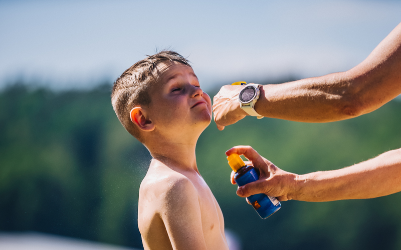 Letni obóz dla dzieci 2025 Human Sport