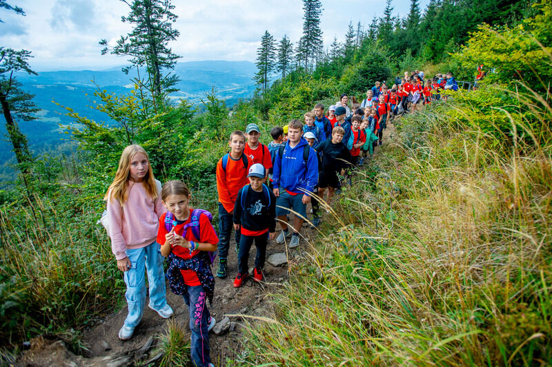 Letni obóz młodzieżowy 2025 Human Sport