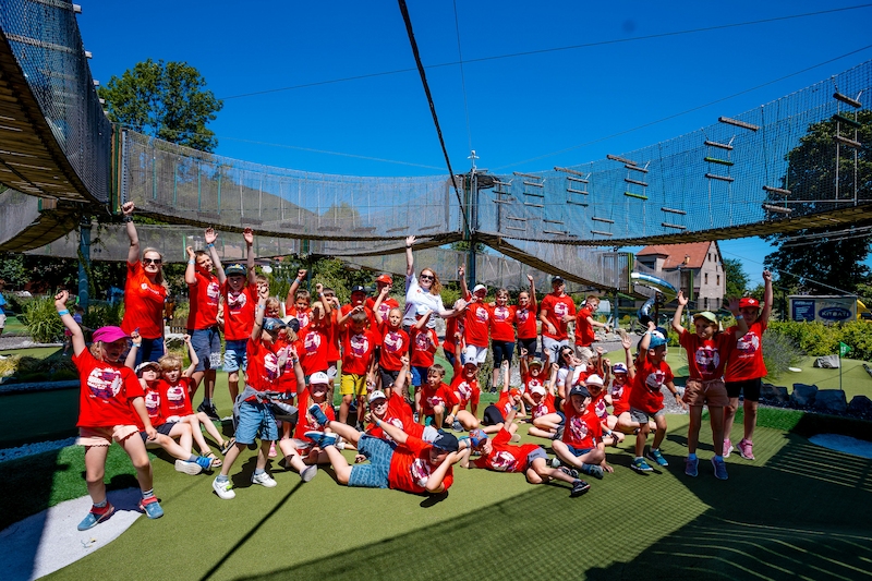 Czy wychowawca na kolonii 2025 może podać leki dziecku Human Sport