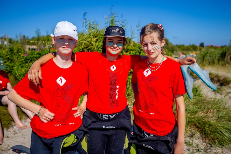 Obozy dla młodzieży 2025 Human Sport