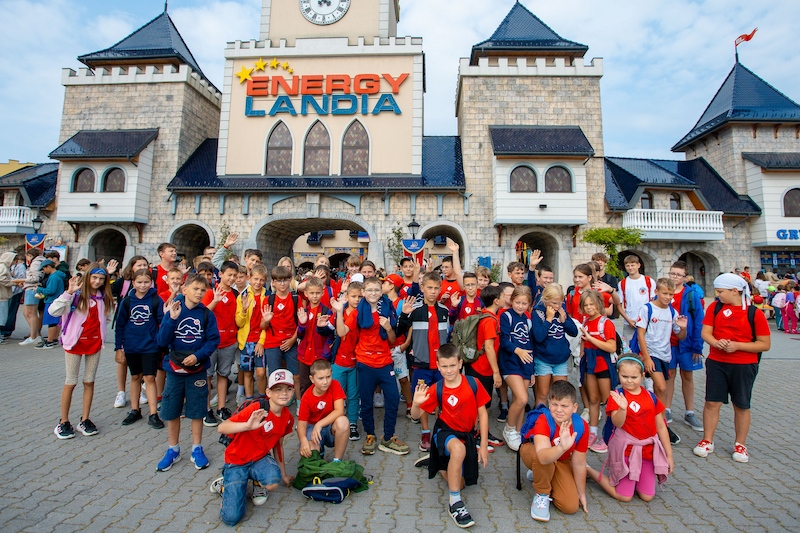 Obozy młodzieżowe dla dzieci 2025 Human Sport