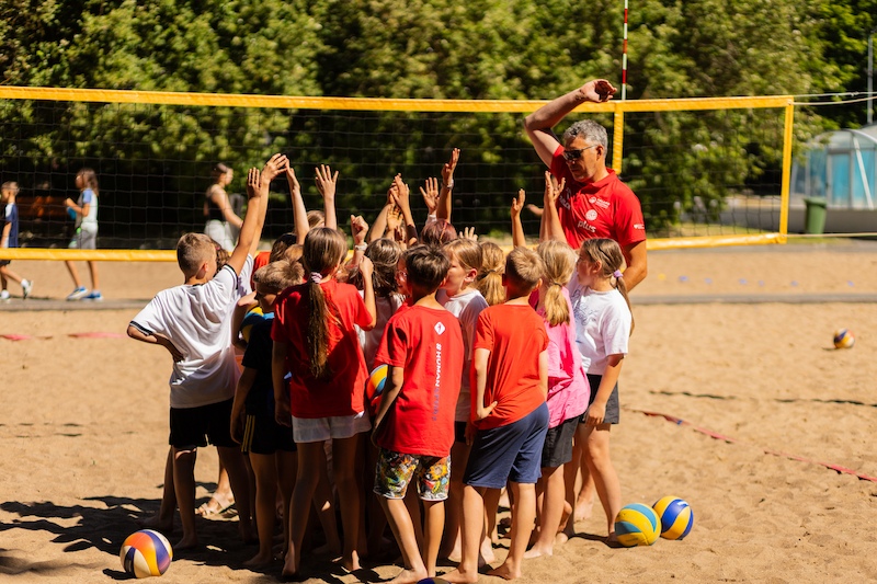 Młodzieżowe obozy sportowe Human Sport 2025