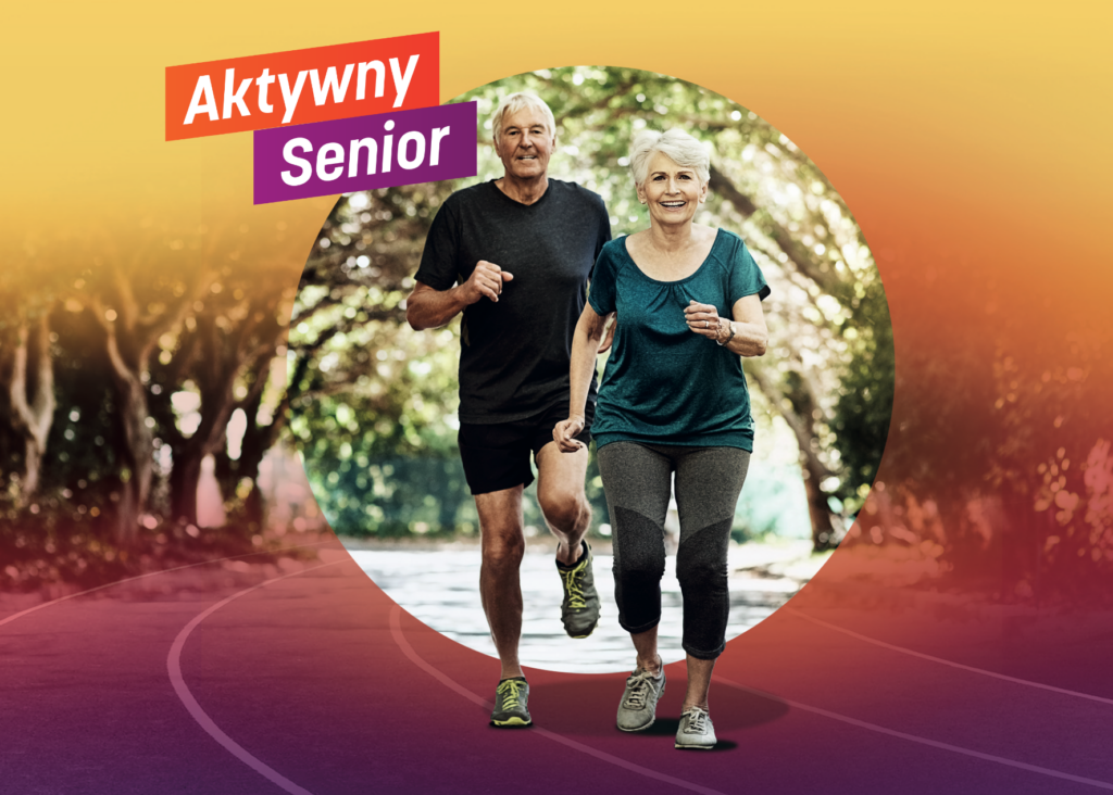 Aktywny Senior 2026 z Fundacją Lotto